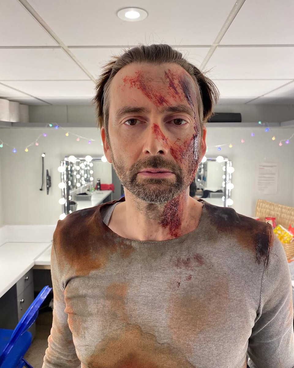 David Tennant tweet media