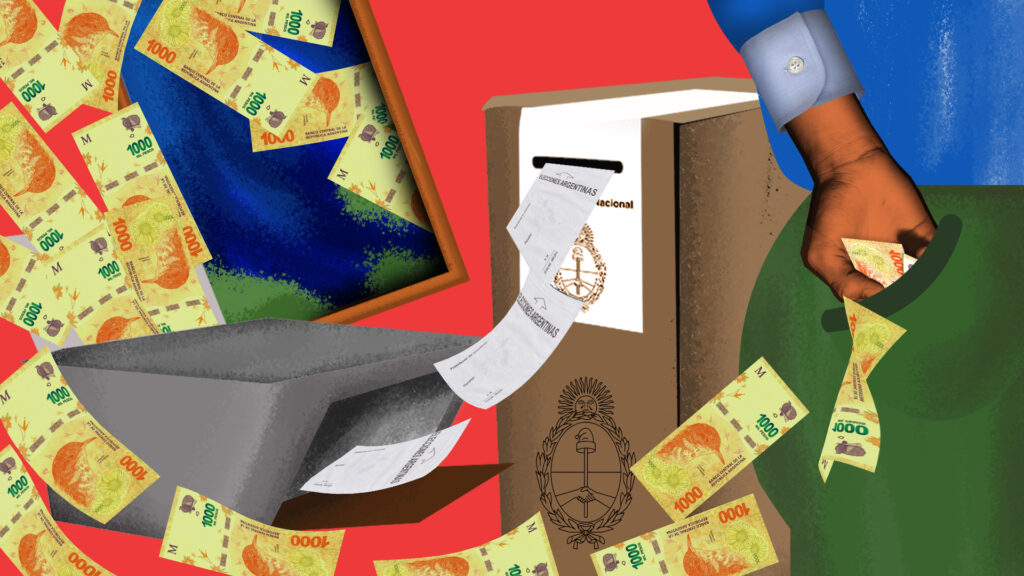 [<a href="/FundacionApolo/">Fundación Apolo</a> pide que la reimpresión de las boletas las pague LLA]

Argumentan que la renuncia de José Luis Espert no justifica un gasto estatal adicional y advierten que aprobar esta medida podría sentar un precedente costoso y abrir la puerta a manejos discrecionales con