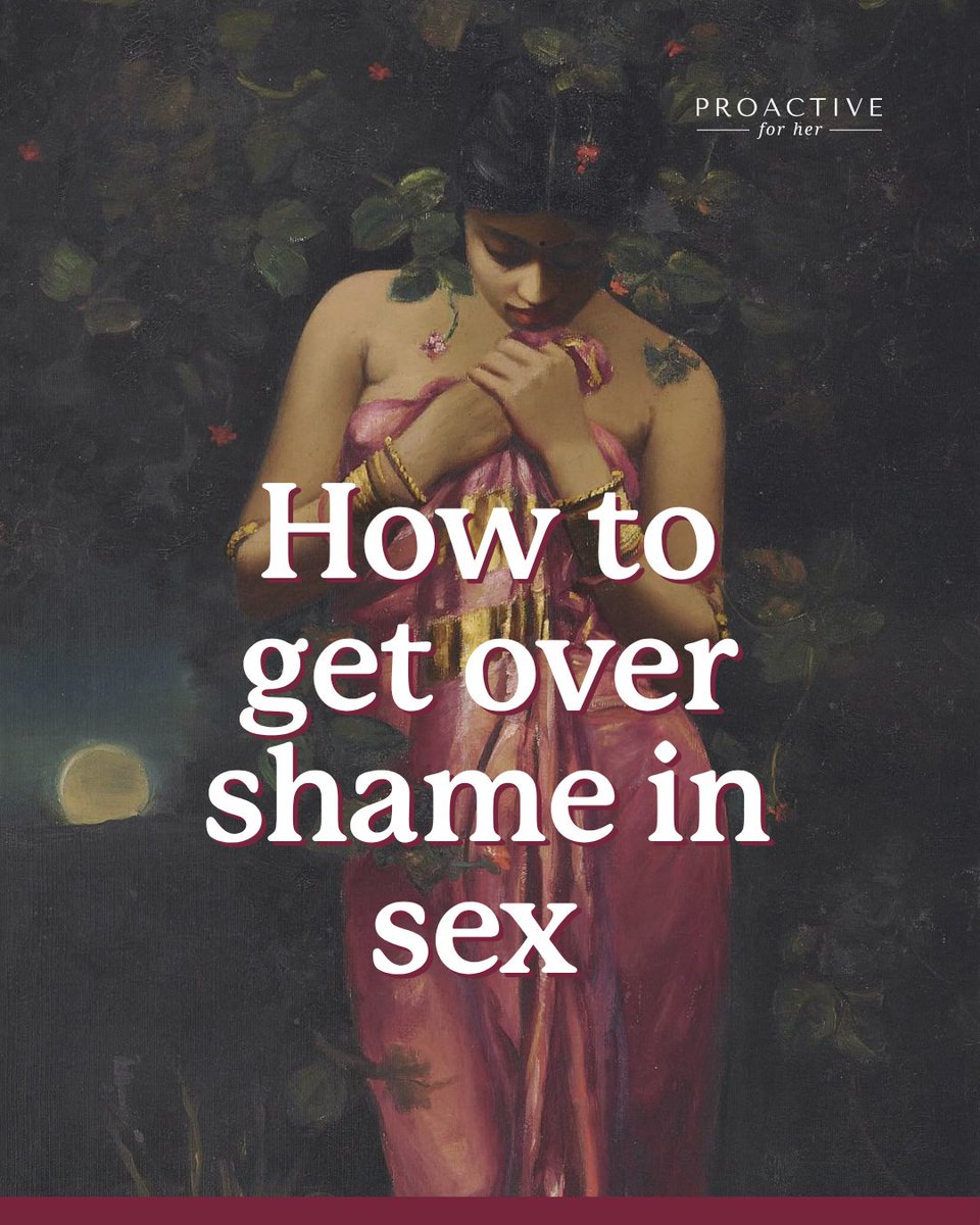Team_Proactive's tweet image. Release shame, embrace desire. Register now for our Pleasure Program screening call – link in bio! 

#pleasure #sex #sexed #foryoupage #explore