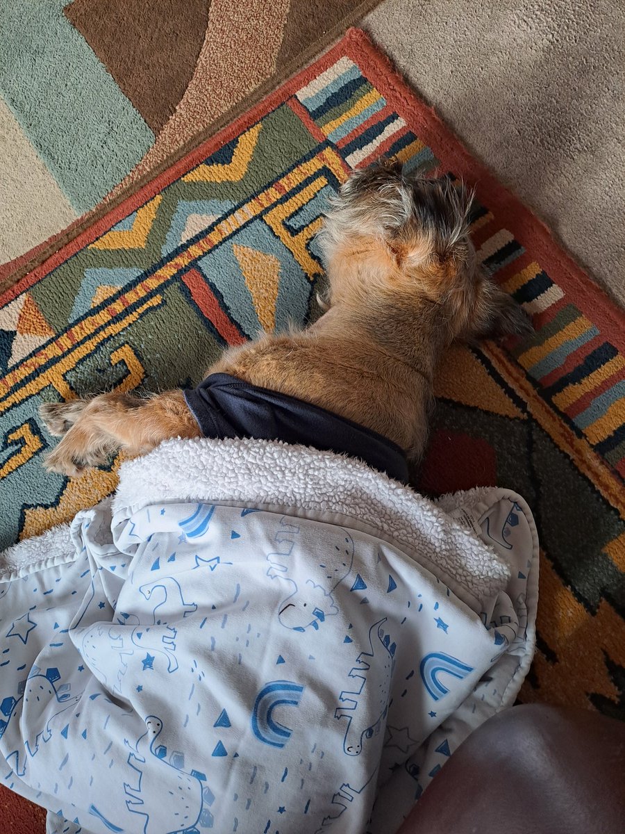 I like this recuperating stuff