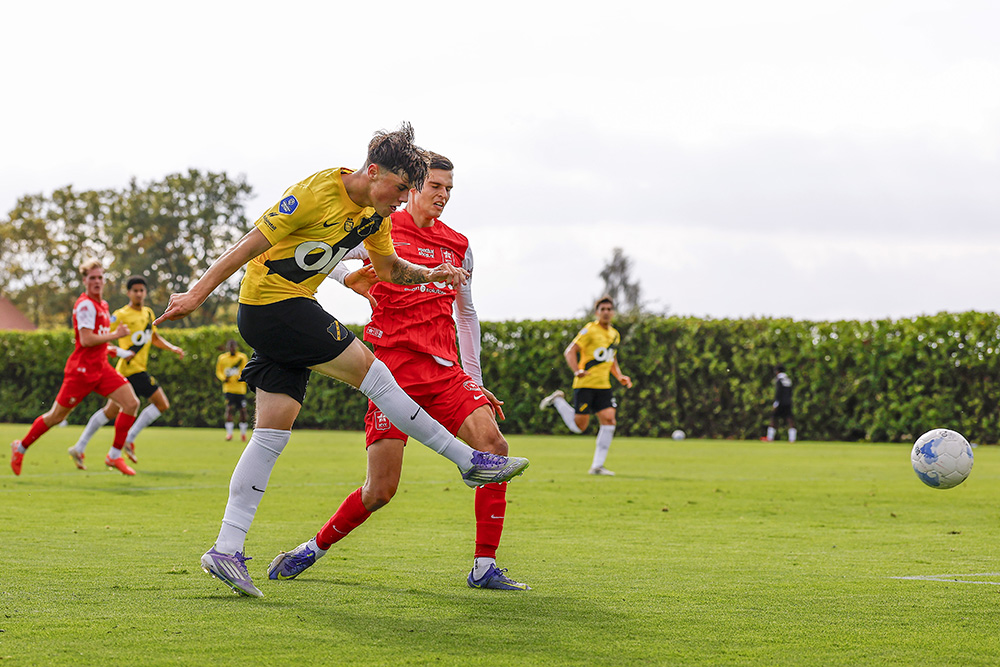 Maurice van Steen tweet media