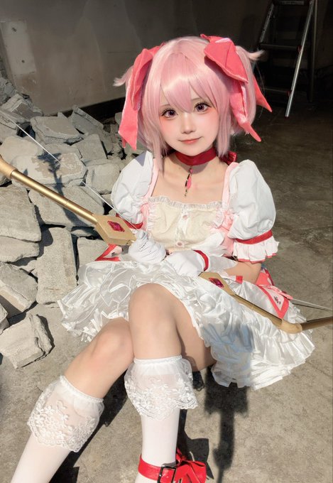 Twitterのコスプレ画像7