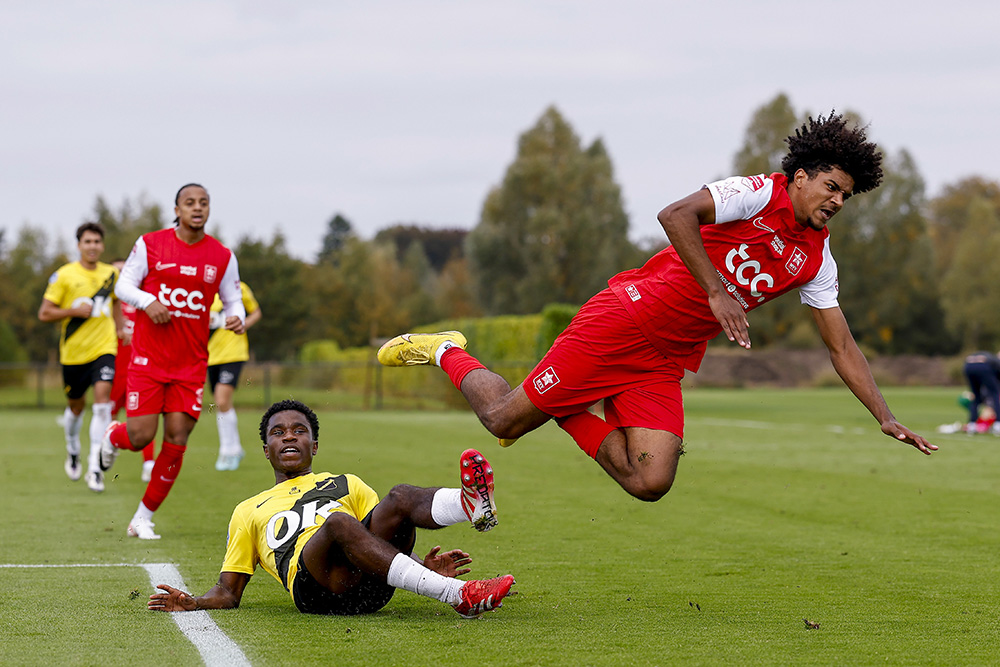 Maurice van Steen tweet media