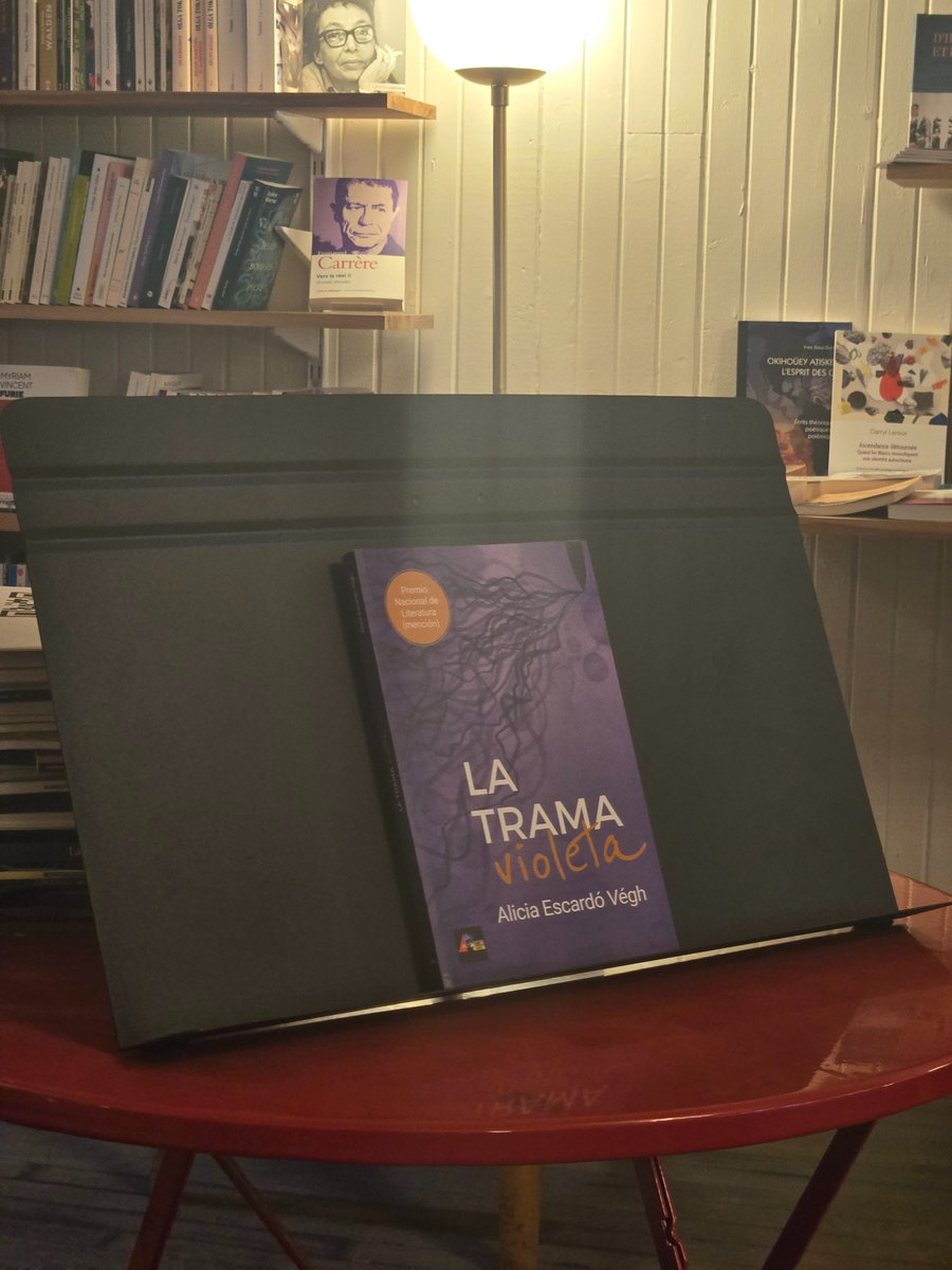 🇺🇾📚 Talk with Alicia Escardó in Montreal

The Embassy of Uruguay in Canada and the Consulate General of Uruguay in Montreal organized a talk with Uruguayan writer and columnist Alicia Escardó, who shared insights about her literary career, her work, and the representation of