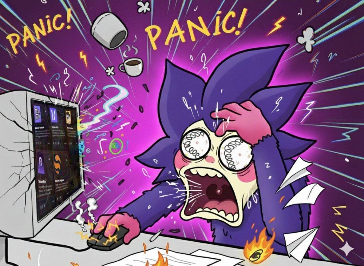 Everybody do the calms, get back to work.

See you Tuesday, October 14th.
I'm sure <a href="/LumiterraGame/">Lumiterra (mainnet arc)</a> will ride same date.

Stay tuned.