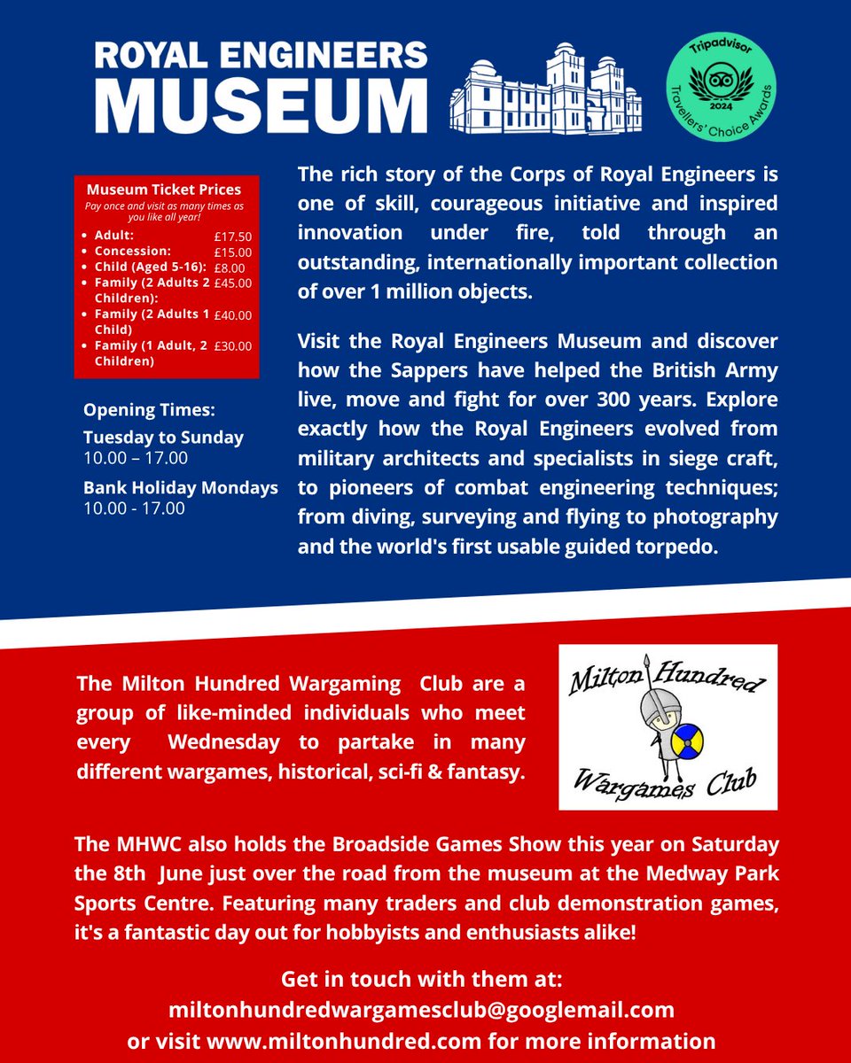 RE Museum tweet media