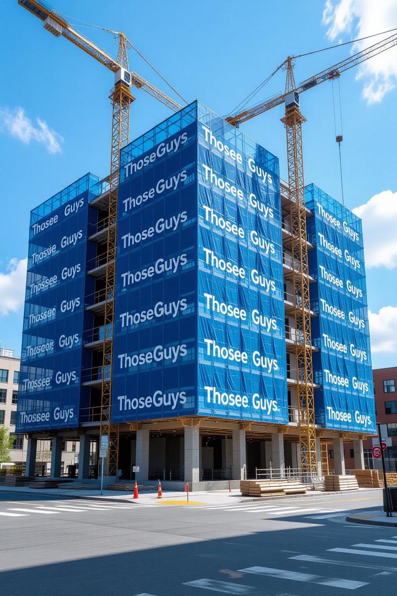 Yo, what’s good, fam? Let’s talk about the future of Those Guys! 🌟 We’re not just buildin’—we’re SLAYIN’ the game, stackin’ blocks to the MOON! 🚀 $TGUYS meme coin just hit a CRAZY all-time high, and the charts? SCREAMIN’ 10x vibes by year-end! 😍 SMASH that like, follow for