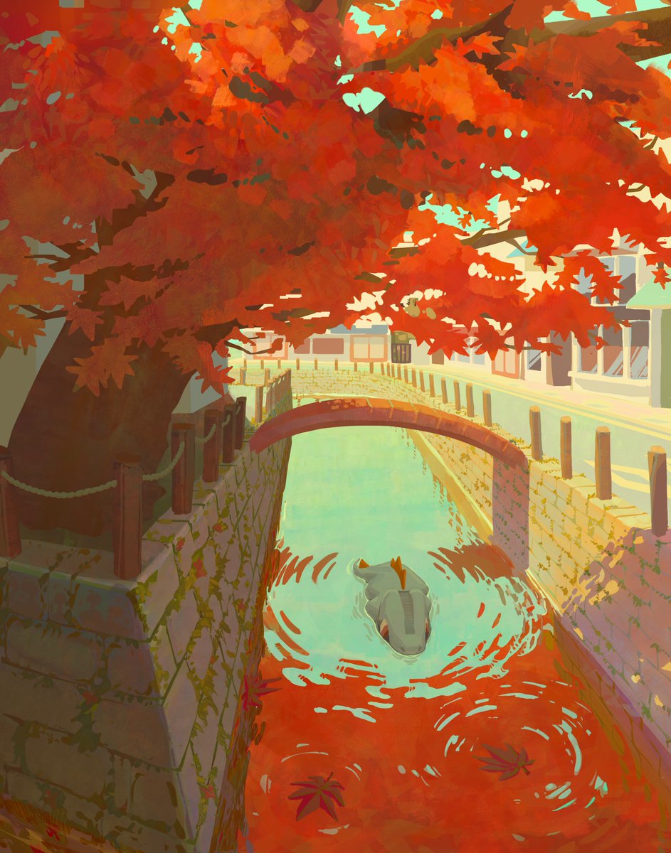 Pokemon legends ZA is coming soon figured id post this old Totodile WIP (should I finish it?)🐊🌊