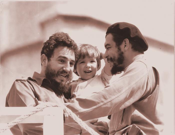 🙌❤️| Un nombre que fue el de la esperanza.

📌 En el Centro Fidel Castro Ruz se desarrolló el panel ¿Dónde queda la esperanza?, en ocasión de cumplirse 58 años de la muerte del Che.

🔗 acortar.link/uYnoqz