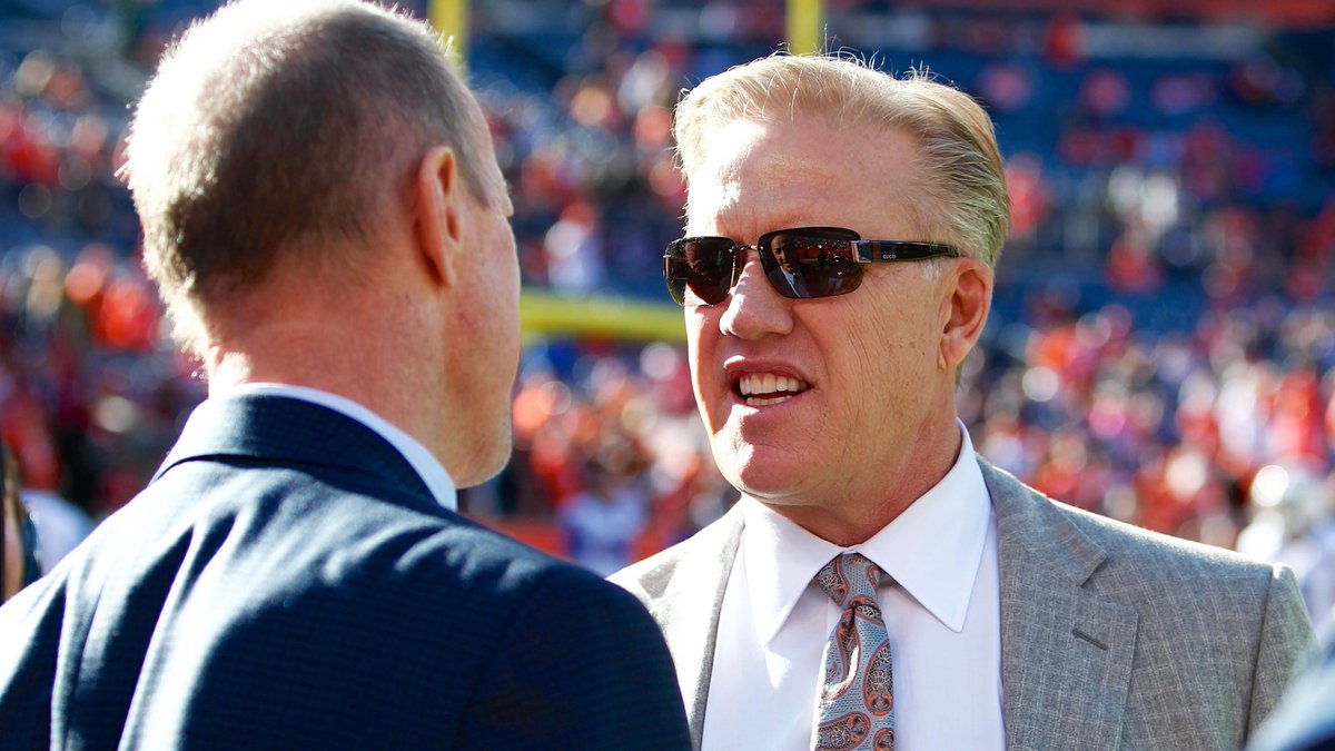 Great quote from John Elway on Broncos ownership:

“They want to get involved and understand the game, but they know what their limits are when it comes down to the football side. That's a great quality for an ownership group to have, is to let the professionals that they hire