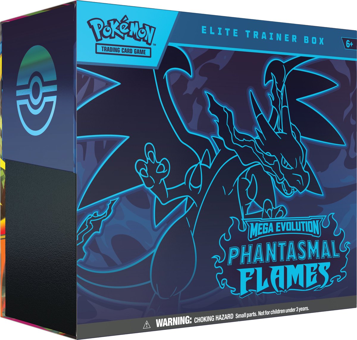PokemonReup's tweet photo. Phantasma Flames pokemon dropping in 15 mins! 

Make sure you follow and hit 🔔 to be notified on drops and more!!! 
#Pokemon #PokemonCards 

Links:
Phantasmal Flames ETB
https://t.co/lxNJSoNJr9
3-Pack Blister
https://t.co/agNv0aB7p8
Booster Bundle
https://t.co/phDcNPBDia https://t.co/6J7VFMHQAX