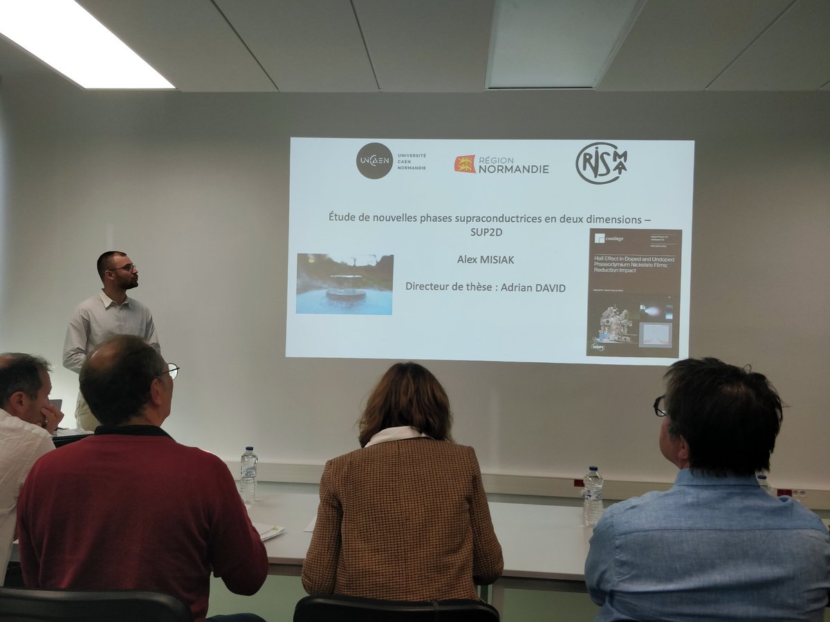 Graduate School Materials & Energy Sciences tweet media