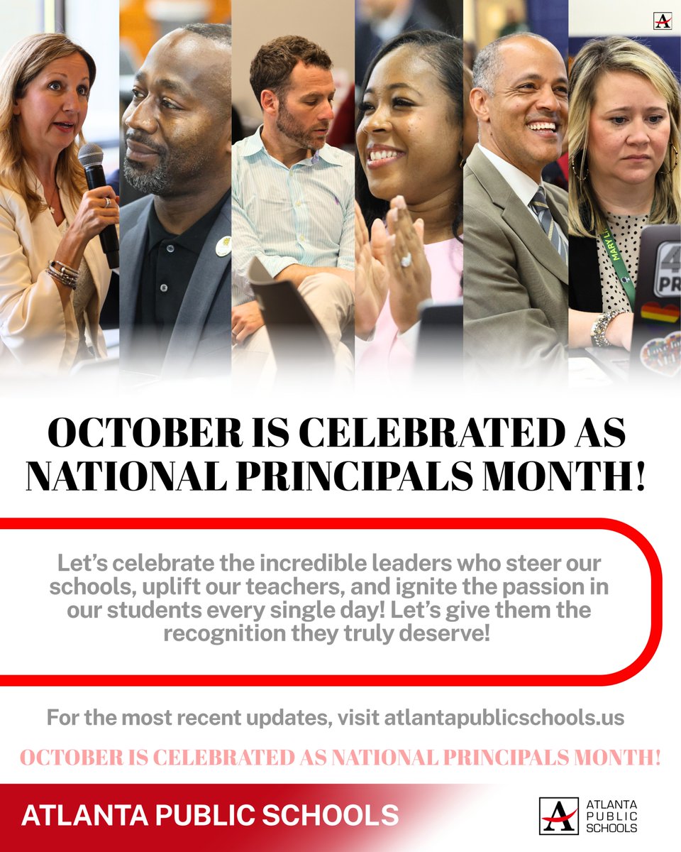 ATL Public Schools tweet media