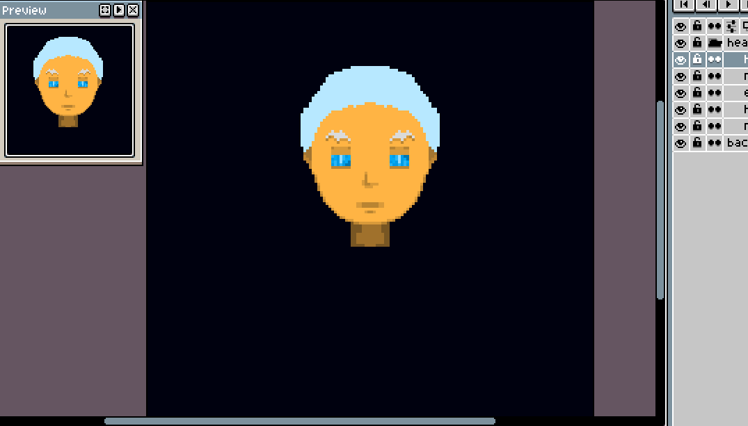 DheTenArt's tweet photo. 🧙🏻❄️A new frozen soul is taking shape.
 Coming soon.

🔗https://t.co/2zCkrFl3yQ

#pixelart #pixelartist #pixelartcommunity #IndieArt #indieartist #NFTs #NFTCommunity #nftcollector #wip https://t.co/uOYqbOxNPh