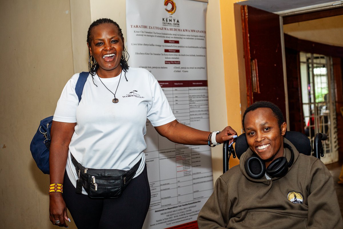 At Inuka Kenya, we remain deeply committed to promoting the well-being of civic actors. We recognize that the strength of any movement lies in the wellness of its people. We believe healing, rest, and joy are essential to effective advocacy. When defenders take time to care for