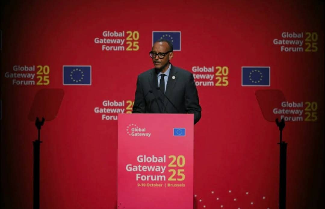 Le Président Paul Kagame rappelle qu'il faut ignorer quelqu'un qui fait du bruit avec un tonneau vide ! 🤣