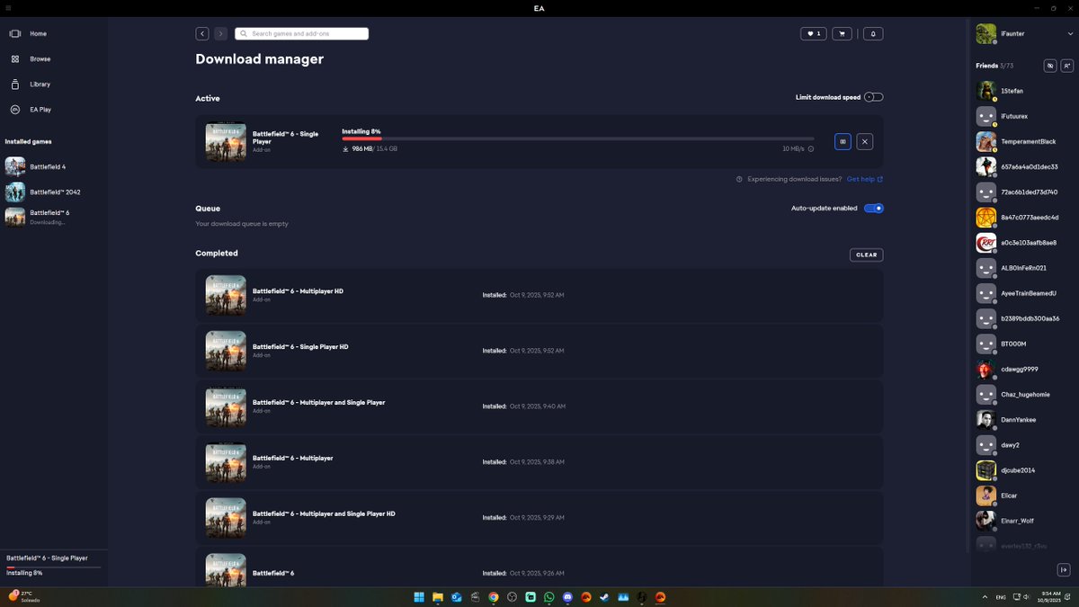 Getting ready to team up!! <a href="/LegitBear/">LegitBear</a> <a href="/JundaFPS/">Junda</a>  <a href="/lVerSwagg/">iVerSwagg</a> <a href="/SkrolleXs3/">SkrolleXs</a> <a href="/r2b2sw/">R2</a> <a href="/ZenaFPS_/">Zena</a> <a href="/OGSmurfff/">OGSmurff</a> <a href="/FocusBF/">Focus</a> <a href="/EndersFPS/">Enders</a> i'll see u guys tomorrow!