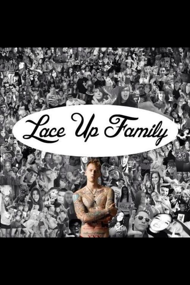 I’m an EST girl til the casket close ❌❌

13 years of Lace Up. 13 years of this movement. 13 years of repping MGK. EST4LIFE

Put them motherfuckin L’s in the air!