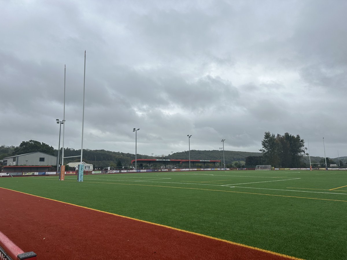 South Wales Sport Grounds Ltd tweet media