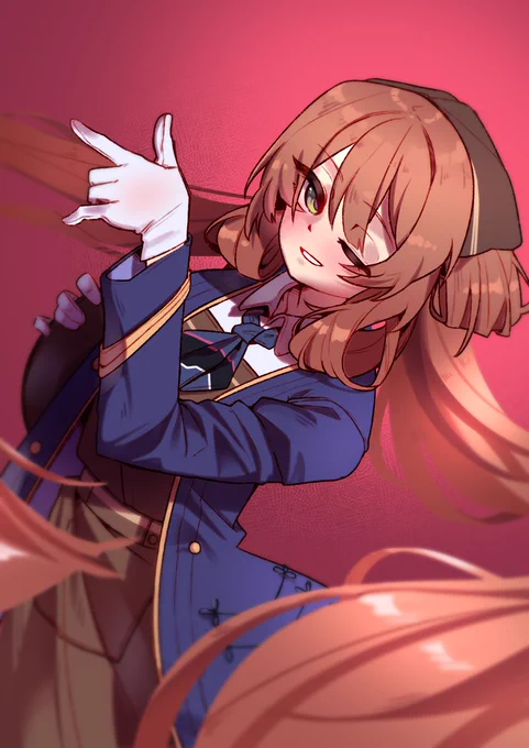 Springfield a comm for Thank You!