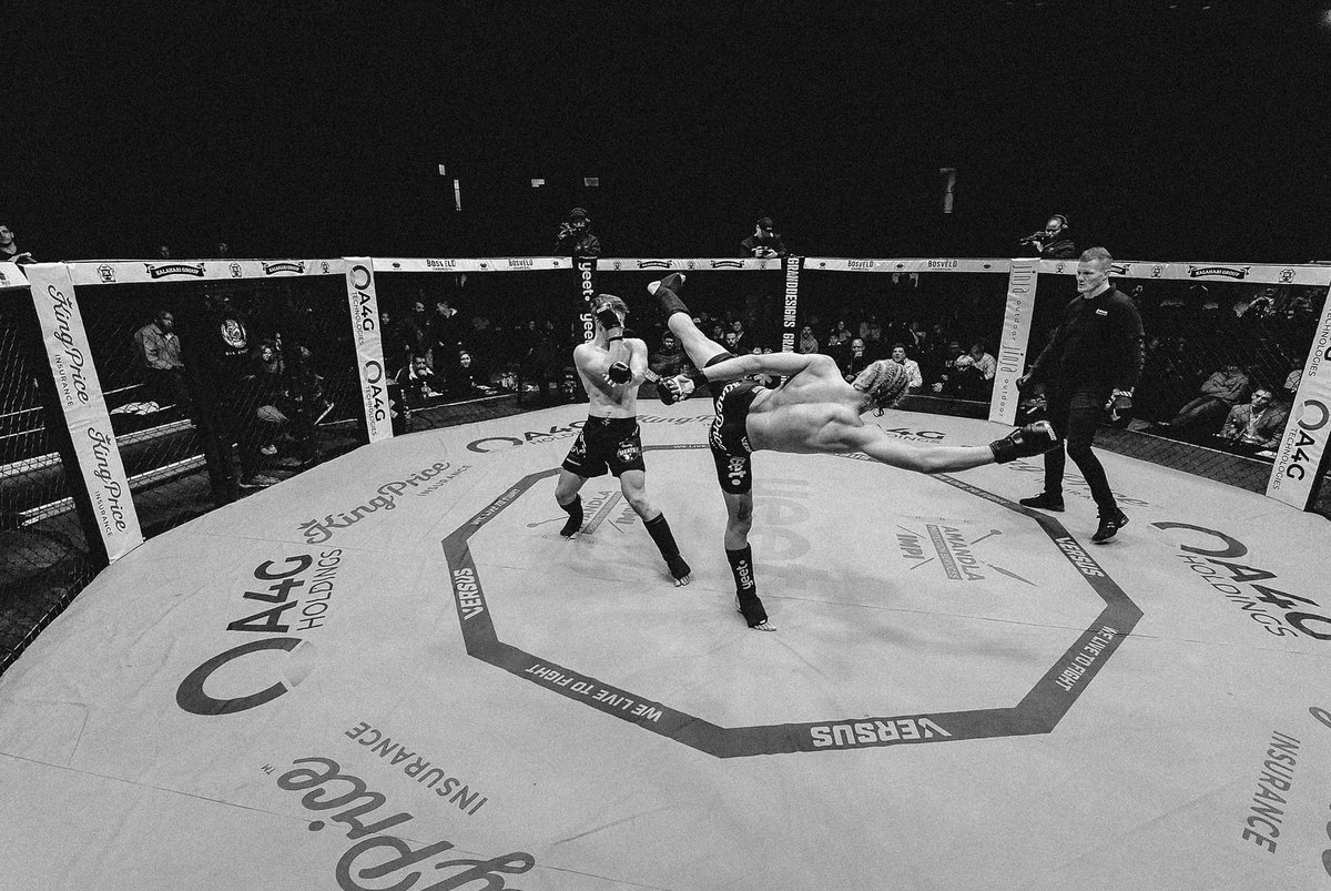 Versus MMA tweet media