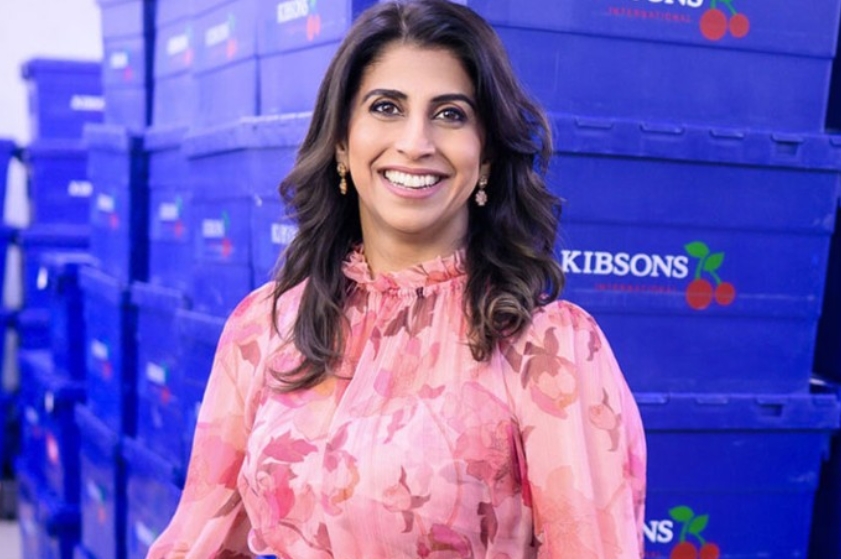 Halima Jumani FCCA is guiding Kibsons, the UAE-based grocer and fresh produce distributor, though an impressive growth journey bit.ly/4717jz1