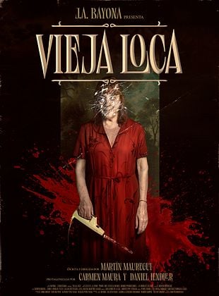 Dia 1 #Sitges2025 

- ALPHA - Julia Ducournau
- LA VIRGEN DE LA TOSQUERA - Laura Casabé
- VIEJA LOCA - Martín Mauregui