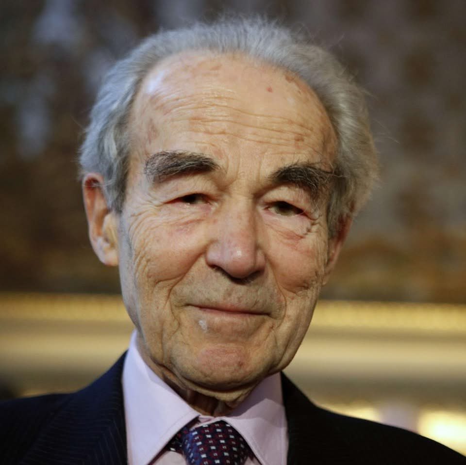 Robert Badinter entre aujourd'hui au Panthéon 🙌
Le 9 octobre est la date anniversaire de la promulgation de la loi portant l'abolition de la peine de mort.

"La liberté, c'est comme la santé, on est capable de la définir quand on ne l'a plus, on s'en rend très bien compte à ce