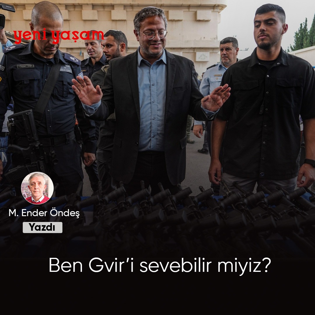newsyeniyasam's tweet photo. 📌Ben Gvir’i sevebilir miyiz?

▪Ben komplo teorilerine pek değer vermem ama doğrusu Mossad’ın da trol piyasasını tamamen boş bıraktığını düşünmüyorum. Ama sorun onlar değil

🖊M. Ender Öndeş

https://t.co/icd7KR9796 https://t.co/E44sJkwqWU