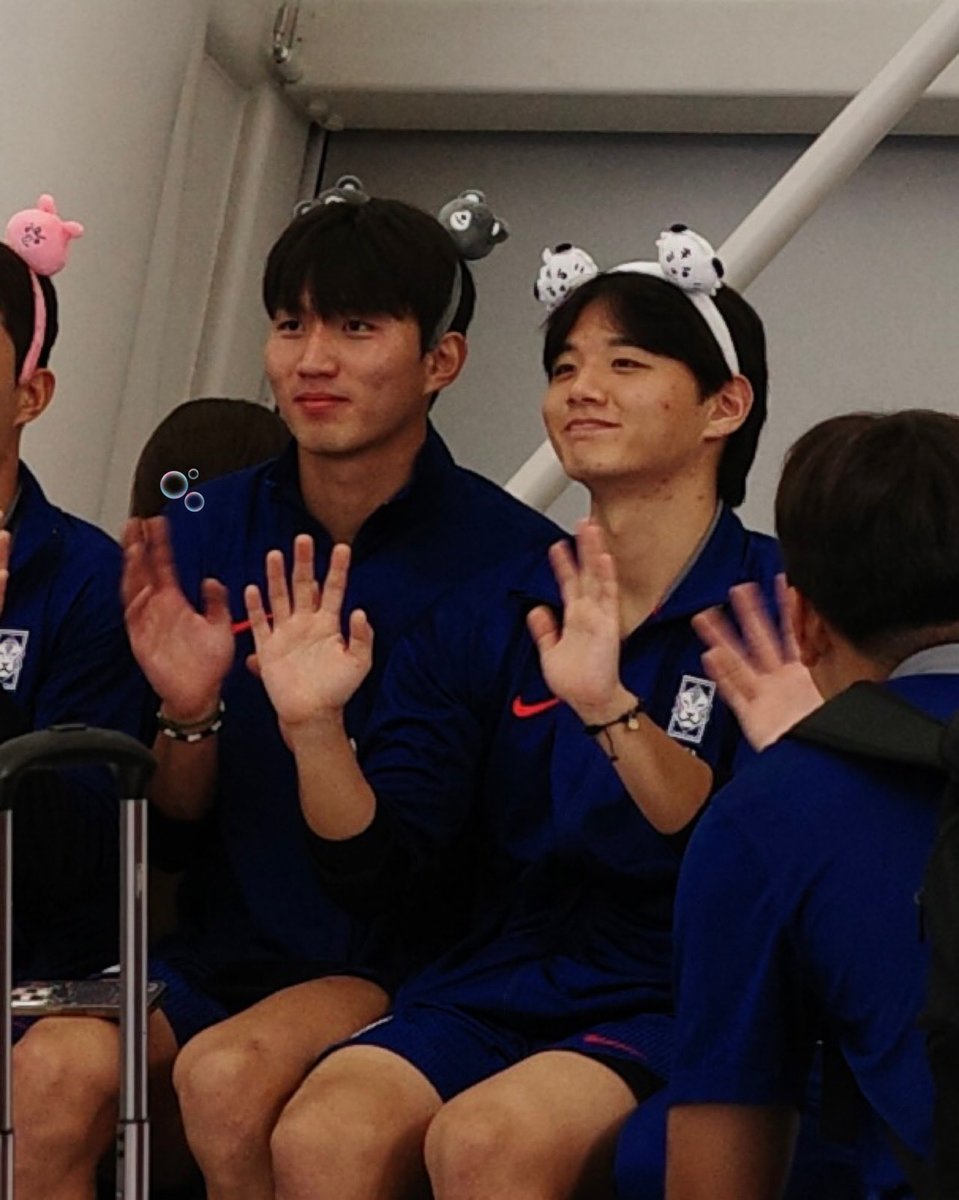 다소곳... 🐻🐯
                                                                    안뇽 👋🐻🐯👋