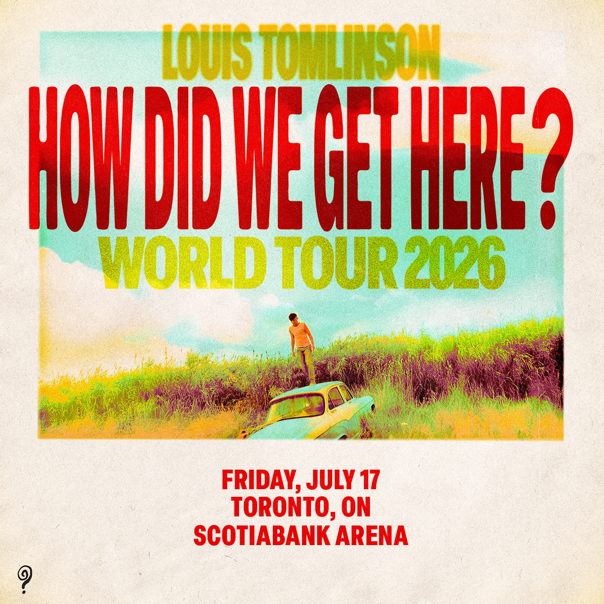 ScotiabankArena's tweet image. Presale on now for @Louis_Tomlinson at Scotiabank Arena on July 17 🍋

Use code: LEMONS 🎟️ bit.ly/3KOUmAR