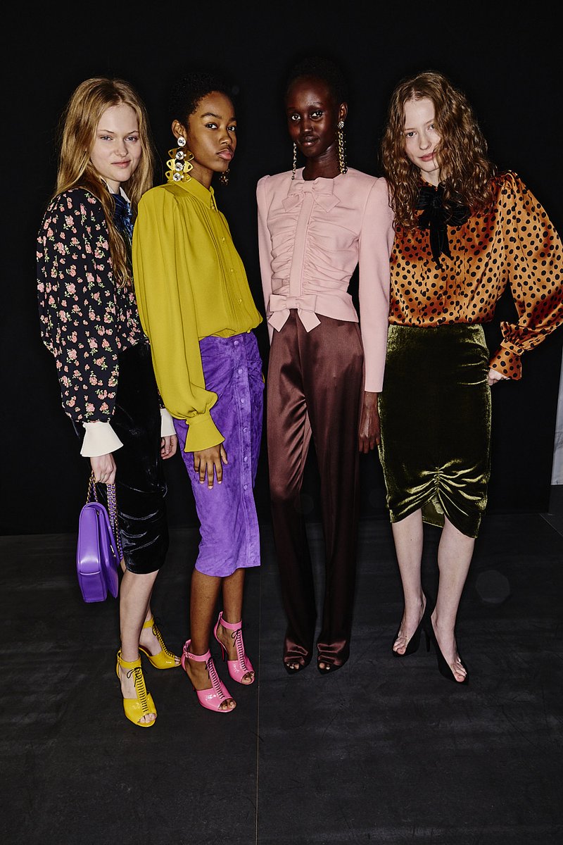 Valentino SS26 Fashion Show Paris Backstage sonnyphotos.com/2025/10/valent…