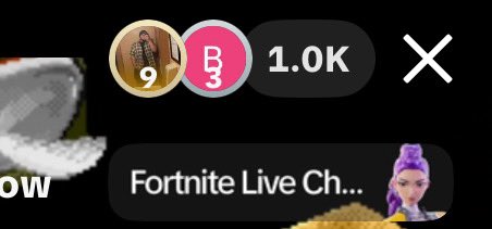 TikTok goin off on my live recently