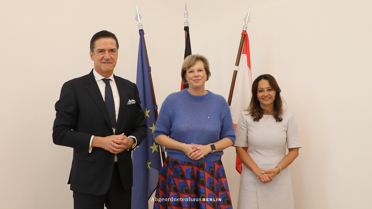 Abgeordnetenhaus von Berlin tweet media