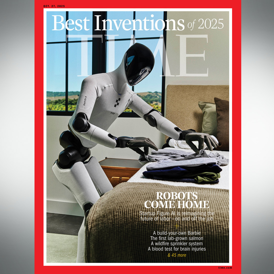 AMPSortation's tweet image. We&apos;re proud to see AMP ONE™, our full-scale facility solution, highlighted as one of @TIME&apos;s Best Inventions 2025!

We&apos;re building the next generation of #AI-powered #waste facilities; it&apos;s an honor to contribute to the innovations shaping the future.

time.com/collections/be…