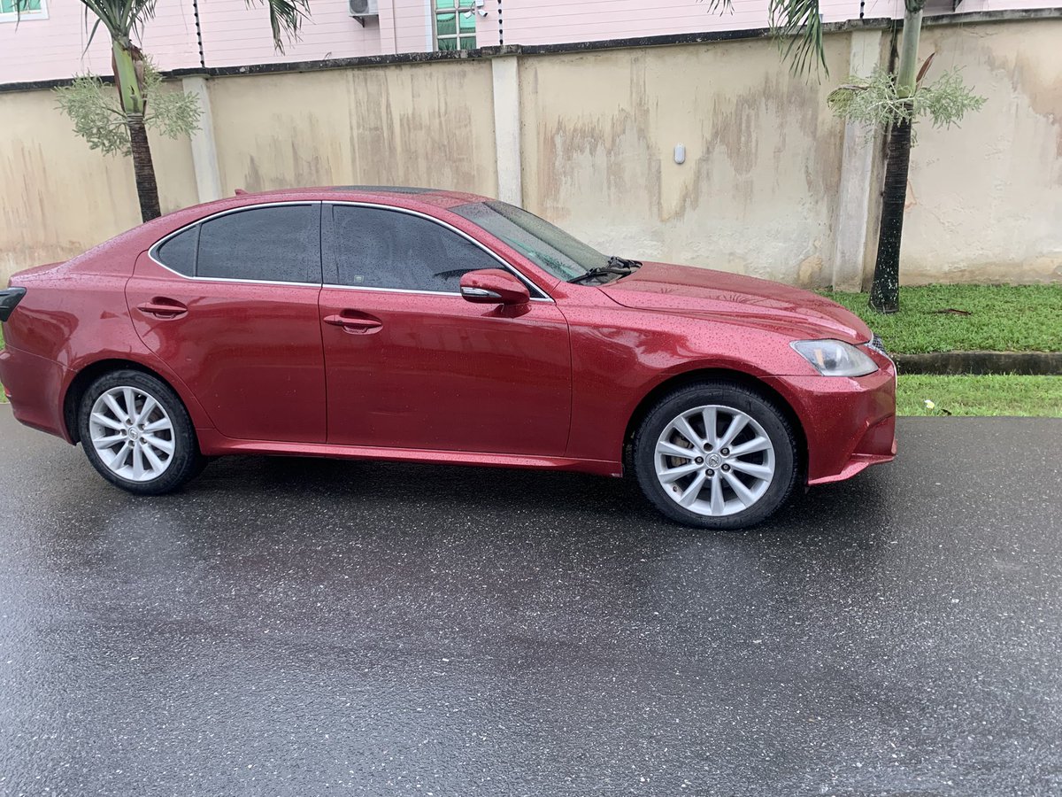AmTunia's tweet photo. Looking for classic Lexus Is250❓
Send a dm or WhatsApp: 09124383042
#Portharcourt #luxury #lexus #Automobiles #carsales https://t.co/3VOcyytg9E