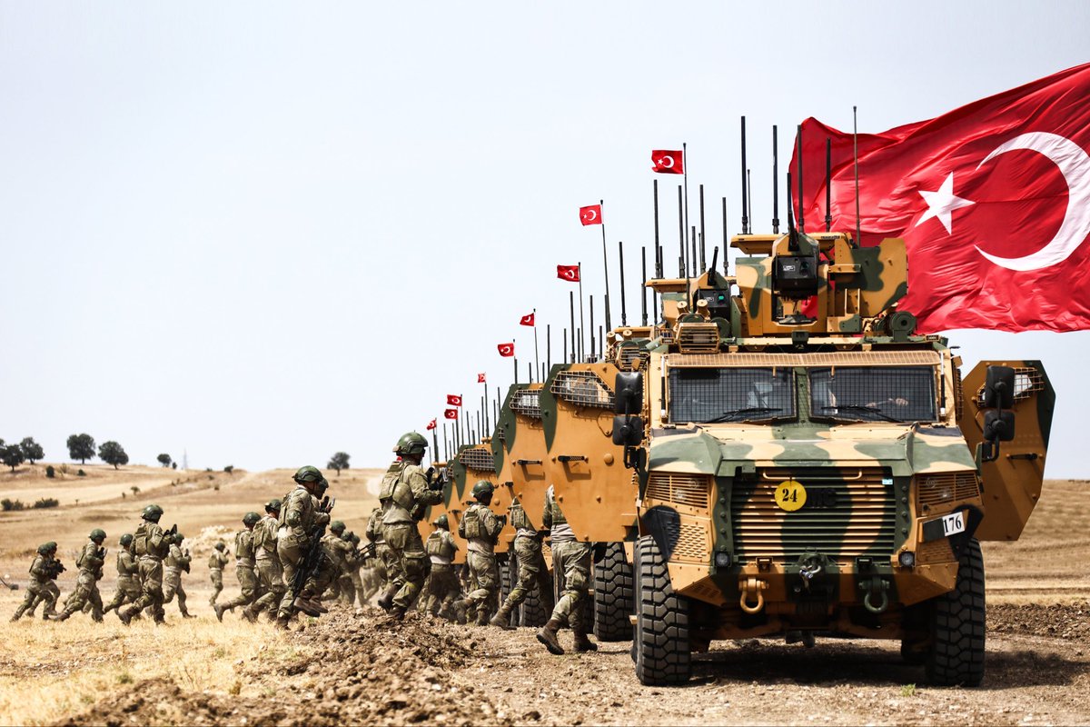 تركيا ستشارك عسكريًا بمراقبة تطبيق وقف إطلاق النار في غزة.

- مصادر دبلوماسية