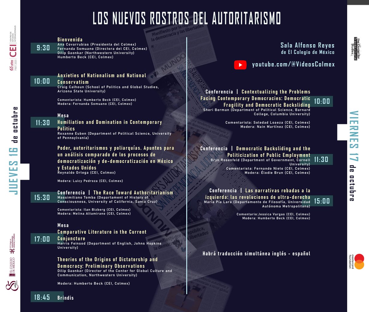 Un nuevo estilo de liderazgo que combina la democracia electoral con rasgos autoritarios ha surgido alrededor del mundo.

La captura del poder judicial, la neutralización de la oposición política y la restricción de la autonomía de los medios son algunas de sus características.