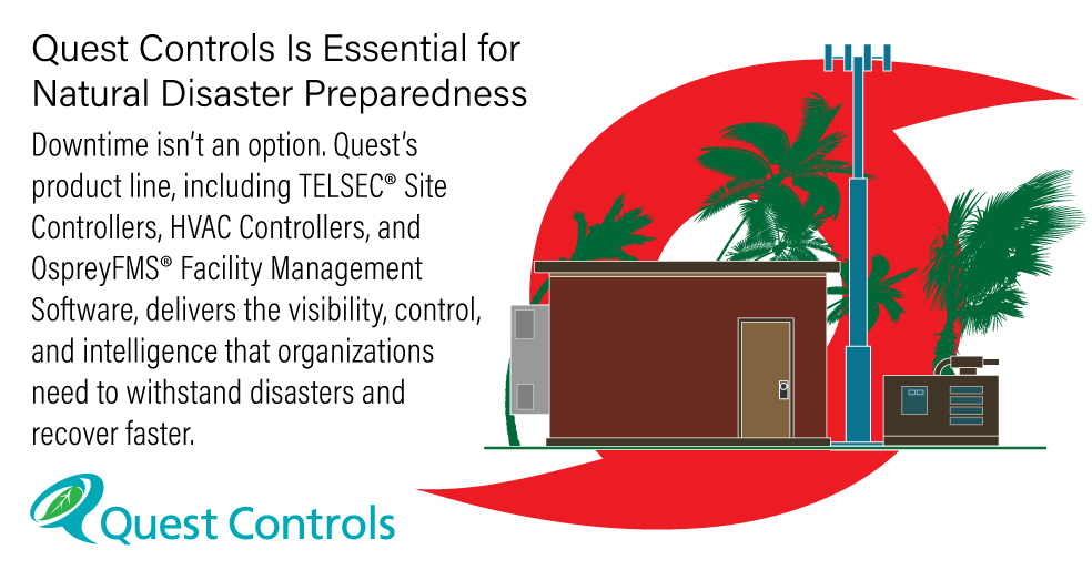 QuestControls's tweet image. Quest Controls helps telecom operators prepare, protect, and restore critical infrastructure — keeping communication lines open when it matters most. #TechExpo25 #Broadband #Cable #telecom #Network #NetworkResilience