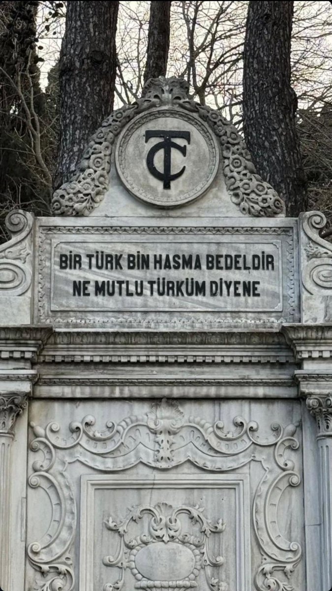 BİR TÜRK BİN HASMA BEDELDİR 🇹🇷