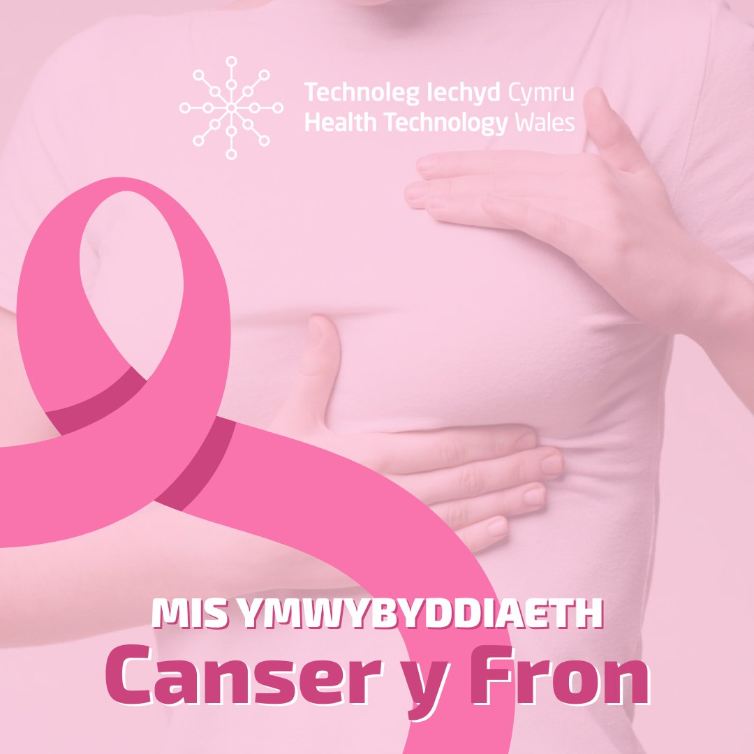 TechIechydCymru's tweet image. I nodi , #BreastCancerAwarenessMonth  dyma nodyn i’ch atgoffa o’r adroddiadau y mae HTW wedi&apos;u cyhoeddi ar ddyfeisiau i drin neu ddiagnosio canser y fron:

healthtechnology.wales/reports-guidan…

healthtechnology.wales/reports-guidan…

healthtechnology.wales/reports-guidan…