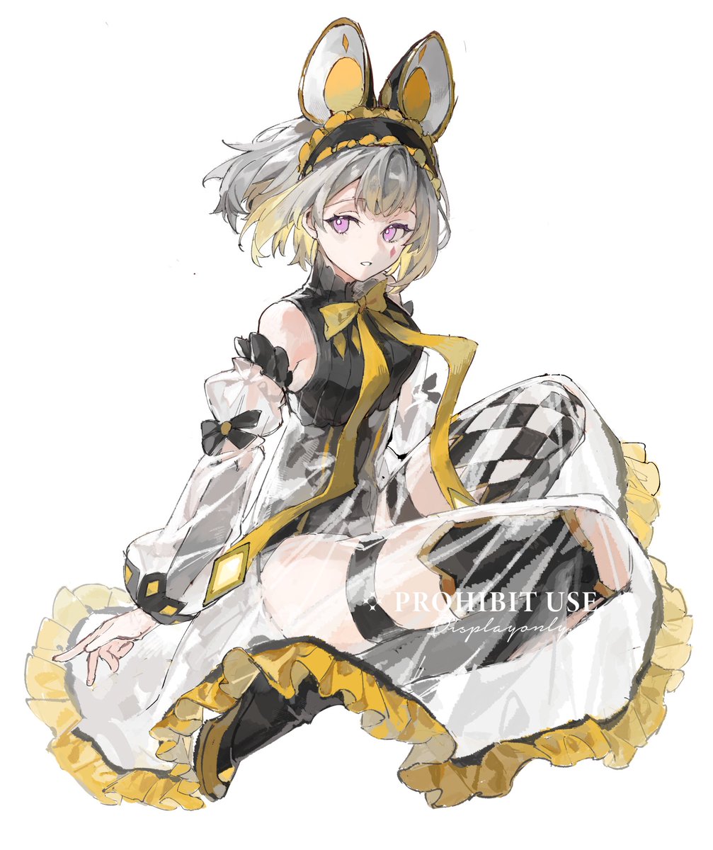 🐭 #OCGファンアート