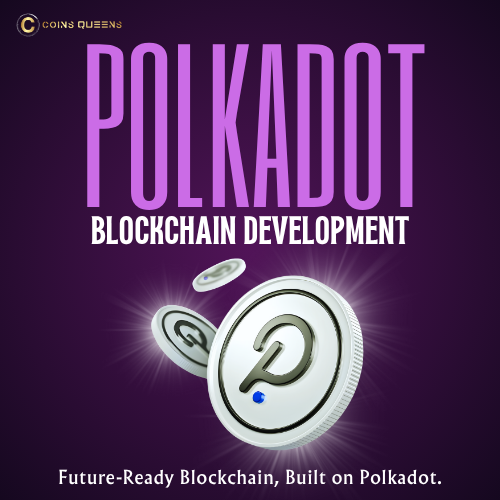 CoinsQueens's tweet photo. With #PolkadotBlockchainDevelopment, scalability and #interoperability come together seamlessly.
Know More >
https://t.co/xVuez9YYIZ
#dapps #polkadotblockchain #crosschain #web3 #crypto #bahrain #china #netherlands #switzerland #malaysia #ireland #australia #croatia #sthelena https://t.co/E2EcYgwjwG