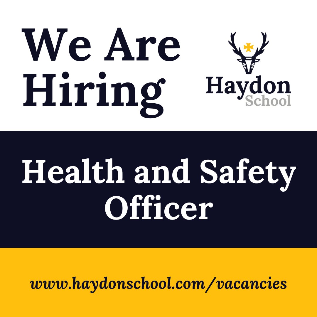 Haydon School tweet media