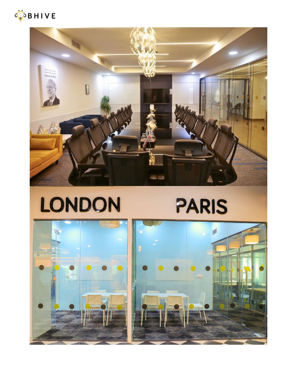 Welcome to BHIVE Premium Whitefield Campus ✨​
Book your office tour today! - ​shorturl.at/yY8Lz

#BHIVE #CoworkingSpace #OfficeSolutions #CoworkinginBangalore #ManagedOffice #ManagedOfficeBangalore #ManagedOfficeMumbai