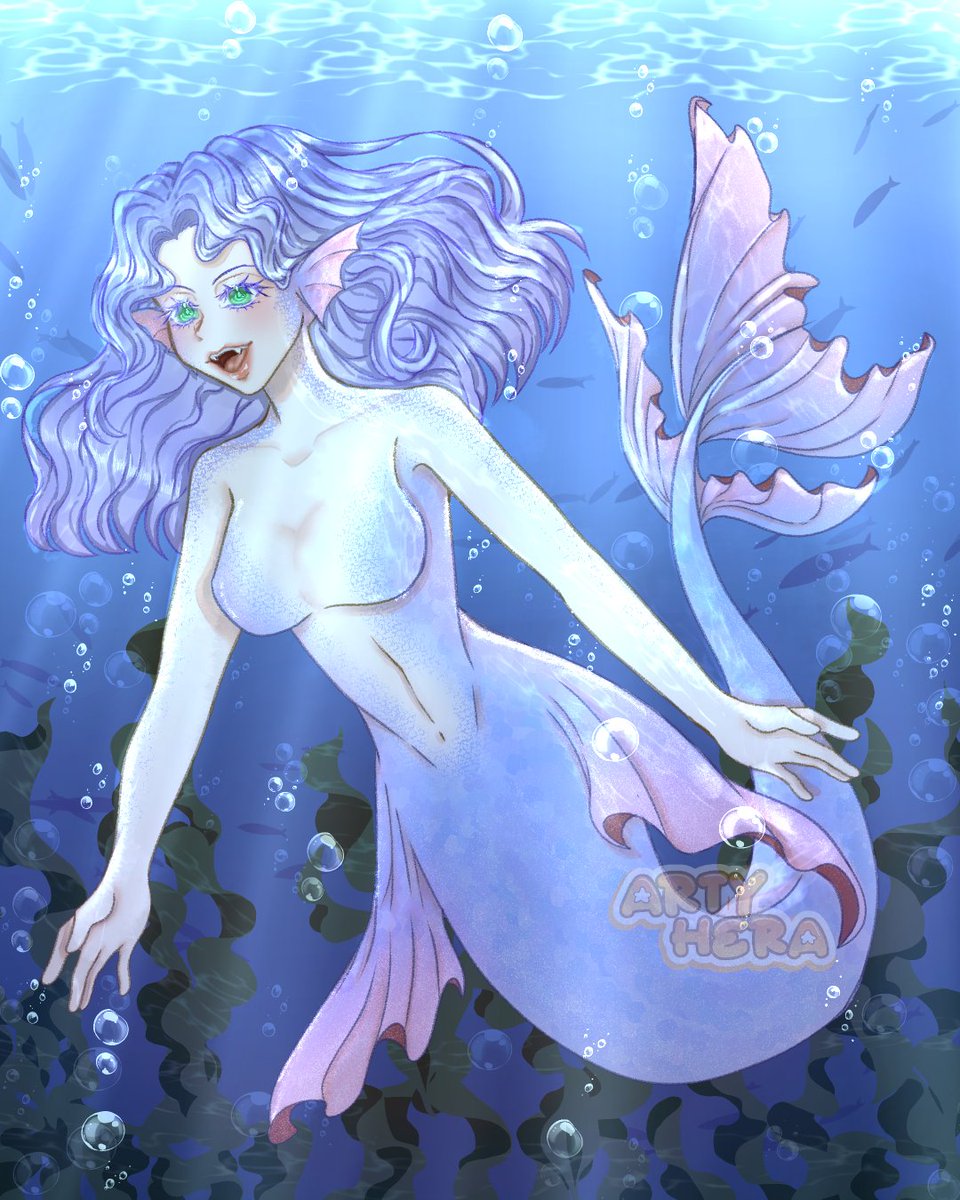 ✨Dive into tranquility with this enchanting digital art piece featuring a beautiful mermaid!✨

#digitalArt #ArtistOnTwitter #artmoots #DigitalArtist #digitalartwork #ArtistOnTwitter #ArtistOnX #artcommunity