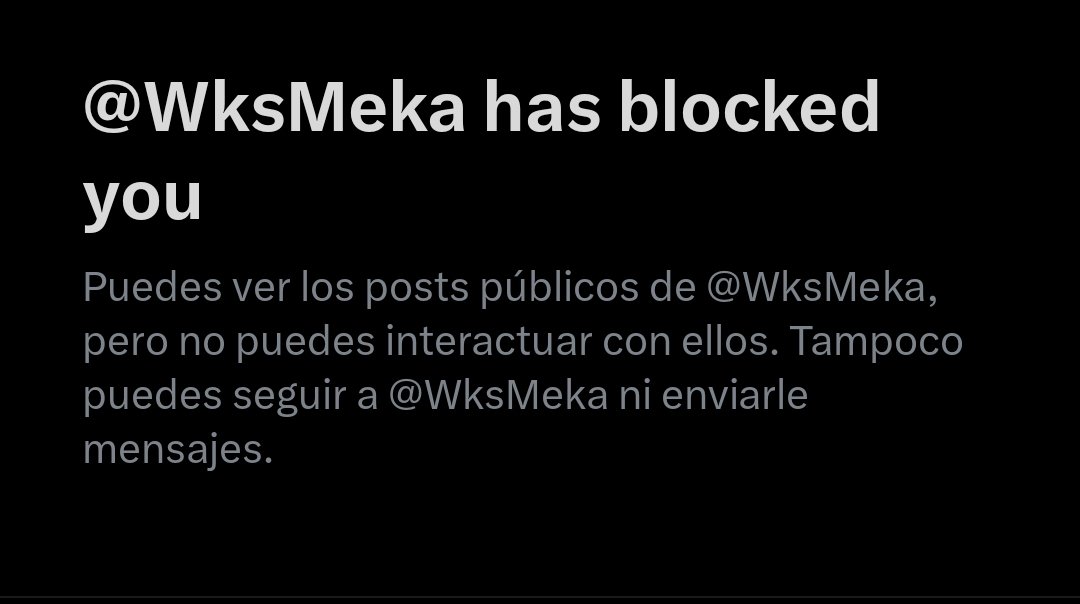RTlipso's tweet photo. @WksMeka JAJAJAJA tremendo maricon, te dicen tus verdades por pinche hipócrita y te haces el ofendido

Llora pues, P U T I TO https://t.co/FaUtoCTkVB