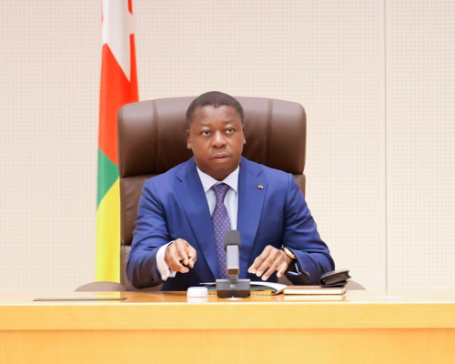 République Togolaise tweet media