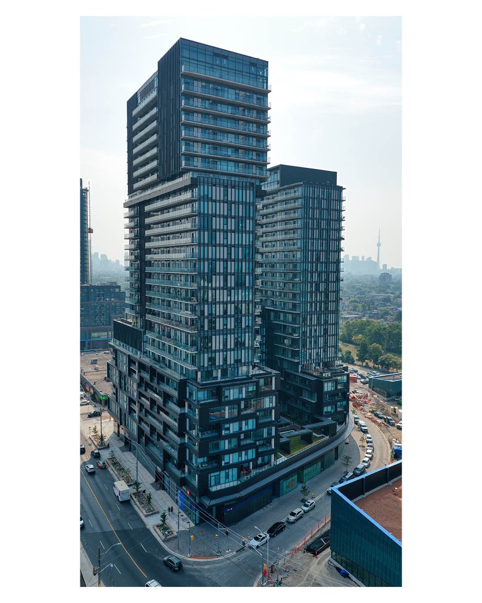 StateWindowCorp's tweet image. Recently completed at Galleria! Our Window Wall, Curtain Wall, and Cladding systems come together to create a façade that blends modern design with precision performance. Proud to see State’s expertise shaping another standout development.

#OneState #WindowWall #CurtainWall