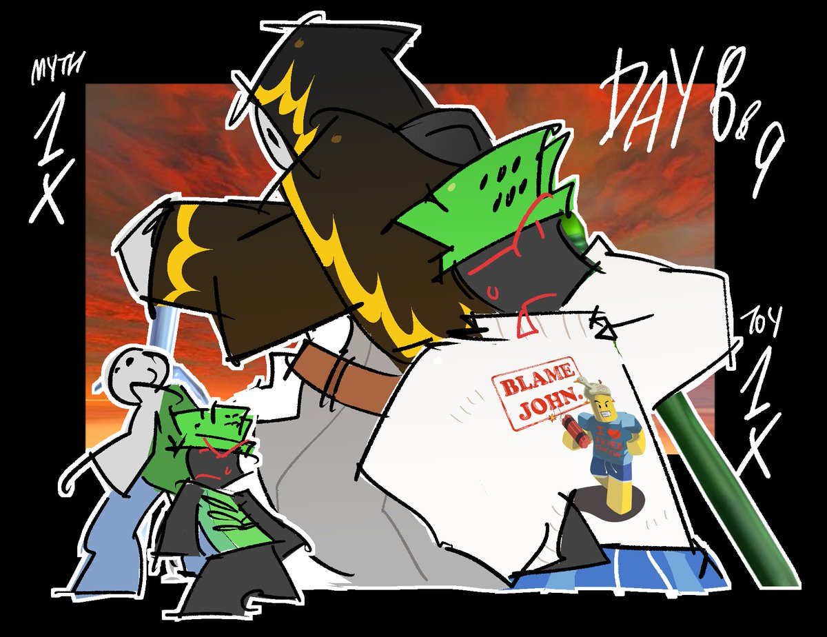 Day 131 
#johndoeber